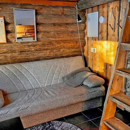 Holiday Home Tievatupa 2- pienempi Ylläsjärvi Exterior foto