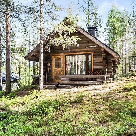 Holiday Home Tievatupa 2- pienempi Ylläsjärvi Exterior foto